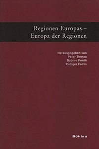 Regionen Europas - Europa Der Regionen