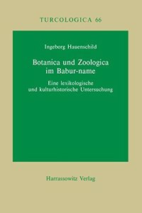 Botanica Und Zoologica Im Babur-Name