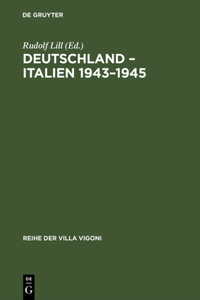 Deutschland - Italien 1943-1945