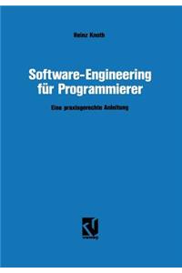Software-Engineering Für Programmierer