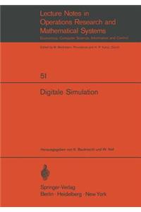 Digitale Simulation