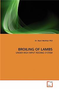 Broiling of Lambs