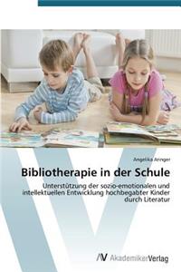 Bibliotherapie in der Schule