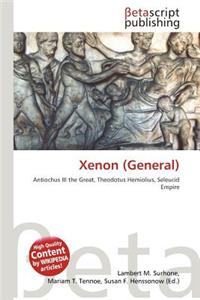 Xenon (General)