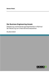 Der Business Engineering Ansatz