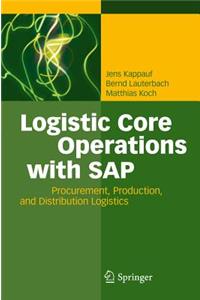 Logistic Core Operations with SAP