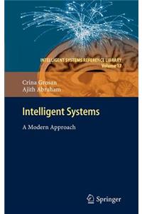 Intelligent Systems: A Modern Approach