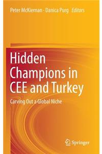 Hidden Champions in Cee and Turkey