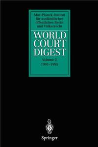 World Court Digest