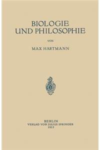 Biologie und Philosophie