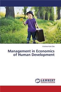 Management in Economics of Human Development