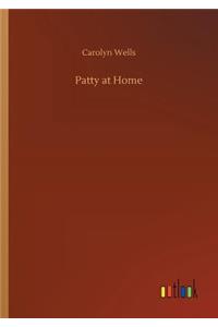 Patty at Home