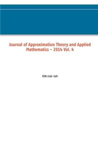 Journal of Approximation Theory and Applied Mathematics - 2014 Vol. 4