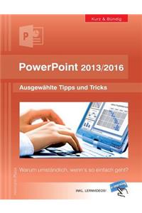 PowerPoint 2013/2016 kurz und bündig
