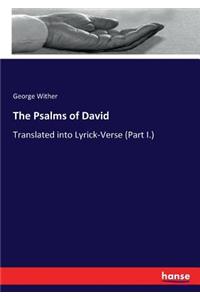 The Psalms of David