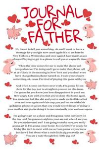 Journal For Father