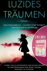 2 in 1 Buch Luzides Träumen