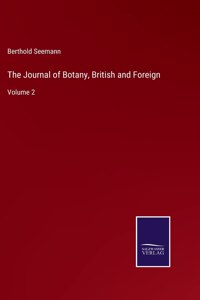 The Journal of Botany, British and Foreign