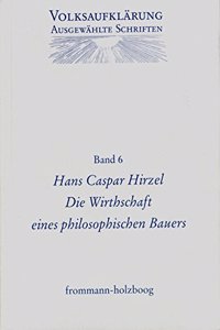 Hans Caspar Hirzel (1725-1803)