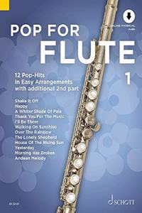 Pop for Flute Book 1