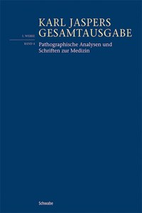 Pathographische Analysen Und Schriften Zur Medizin