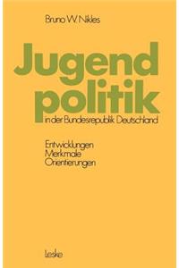 Jugendpolitik in Der Bundesrepublik Deutschland