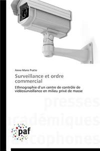 Surveillance Et Ordre Commercial