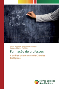 Formação de professor