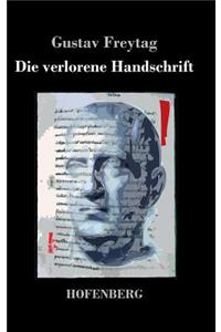 Die verlorene Handschrift