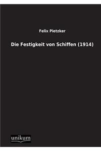 Festigkeit von Schiffen (1914)