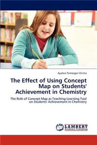 The Effect of Using Concept Map on Students' Achievement in Chemistry