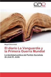 Diario La Vanguardia y La Primera Guerra Mundial