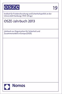 Osze-Jahrbuch 2013