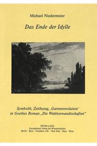 Das Ende Der Idylle
