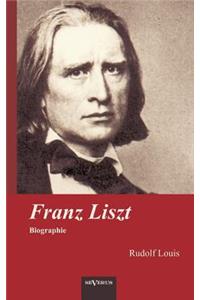 Franz Liszt. Biographie