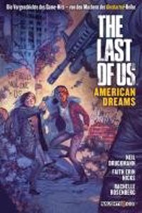 Last Of Us American Dreams