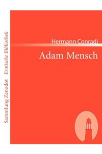 Adam Mensch