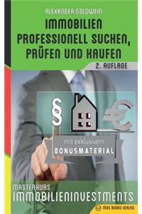 Immobilien professionell suchen, prüfen und kaufen