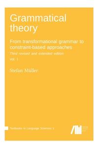 Grammatical theory