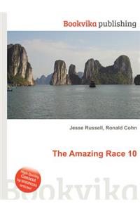 The Amazing Race 10