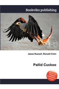 Pallid Cuckoo