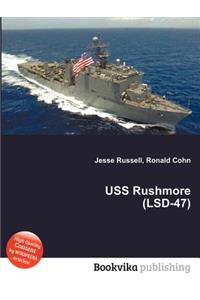USS Rushmore (Lsd-47)