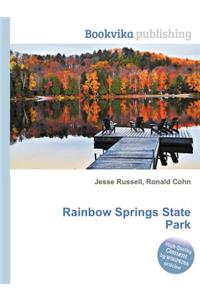 Rainbow Springs State Park