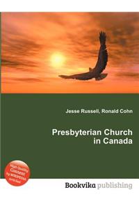 Presbyterian Church in Canada