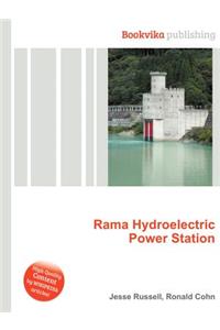 Rama Hydroelectric Power Station