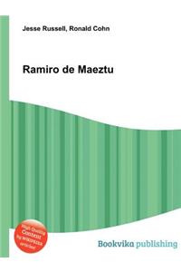 Ramiro de Maeztu