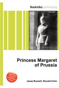 Princess Margaret of Prussia