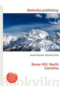Snow Hill, North Carolina