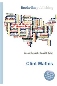 Clint Mathis