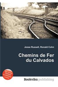 Chemins de Fer Du Calvados